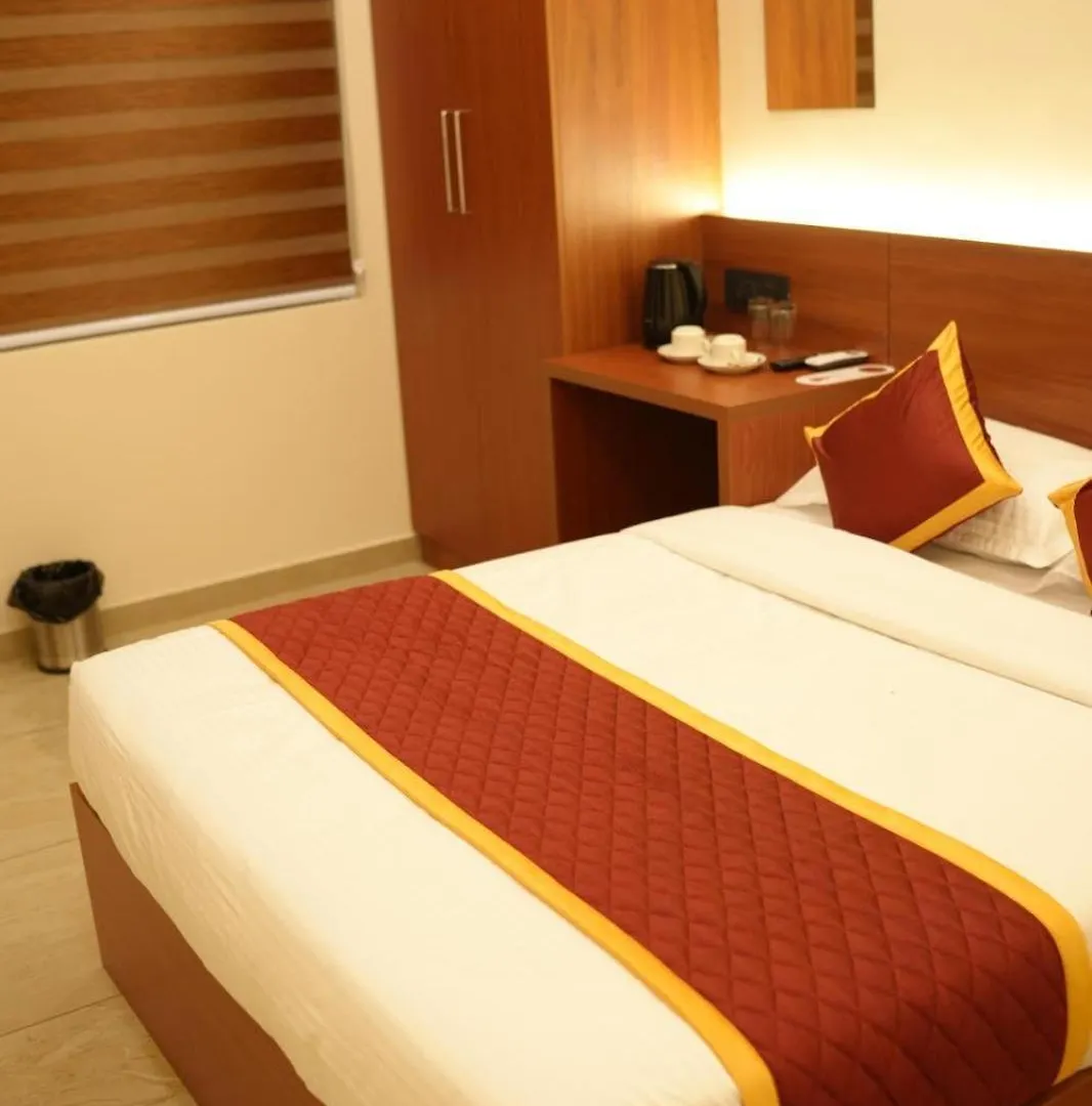 Alpha Inn Alwaye Indien